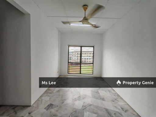 Pangsapuri Las Palmas-Bandar Country Homes-RAWANG-Blok Rumbia Tkt 4-Ready Now