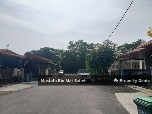 [Fully Renovated] Teres 1 Tingkat, Taman Serai Wangi, Padang Serai