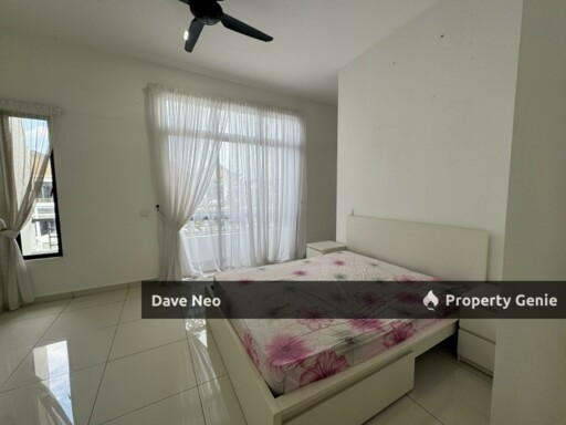 Brighton Eco Summer | 2-Storey House | 4 Beds 4 Baths | Partial Furnished