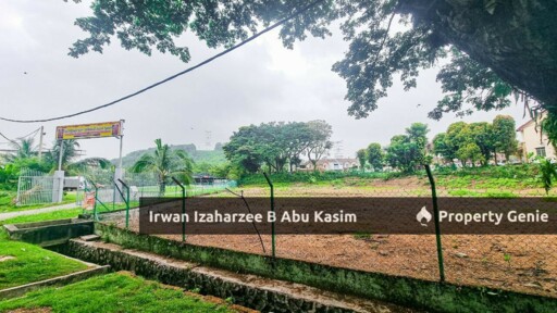 For Rent Commercial Lot Jalan Budiman, Balakong