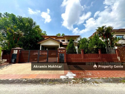 Freehold & Facing Open | Double Storey Bungalow House, Putra Hill Residency, Bandar Seri Putra, Bangi Kajang