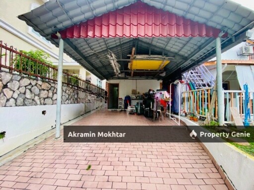 CORNER LOT & RENOVATED | AMPANG JAYA 2 STOREY SEMI D