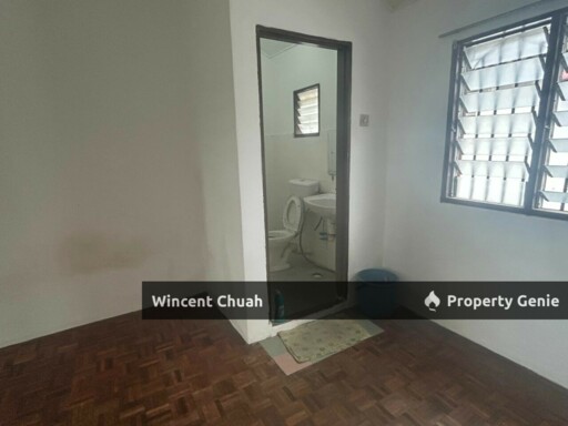 [WALK TO LRT] 2.5 Storey Terrace Desa Setapak Wangsa Maju for Rent