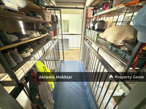 End Unit | Damai Apartment Jalan PJS 8, Bandar Sunway Selangor