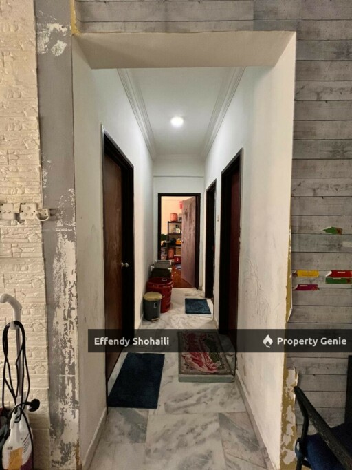 VISTA SERI PUTRA APARTMENT BANGI