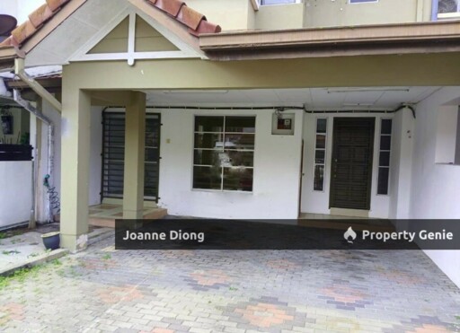 Putra Height Double Storey House