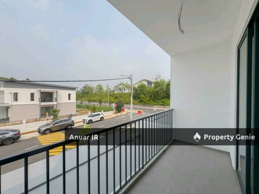 Double Storey Terrace Bandar Sg Long Kajang
