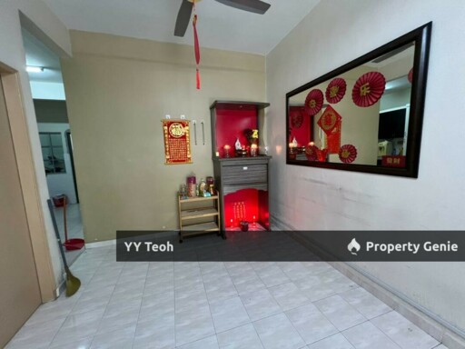 Bukit Cheng Double Storey Terrace