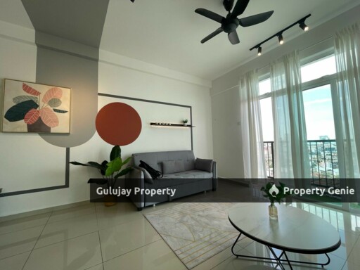 Novo 8 Residence Condominium Dual Key Unit Freehold For Sales
