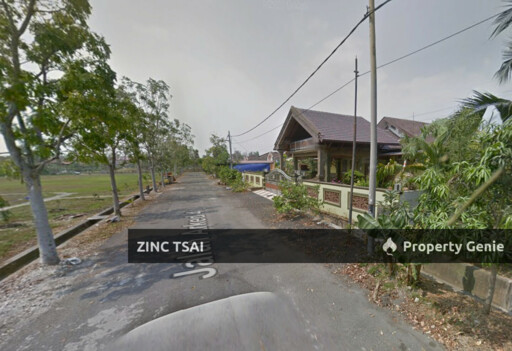 1 Storey Semi D @ Taman Arked {Save RM 100,000}