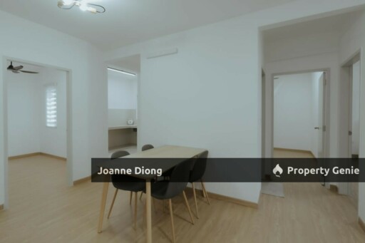 Kayangan Apartment