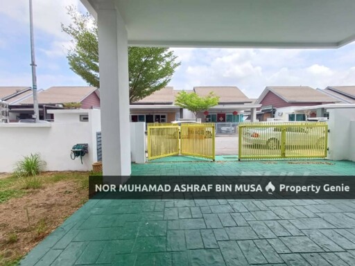Hijauan Valdor, Sungai Jawi Penang