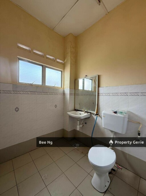 Bandar Selesa Jaya/double storey