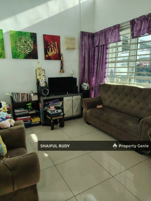 Single Storey Terrace Taman Seri Impian Murah