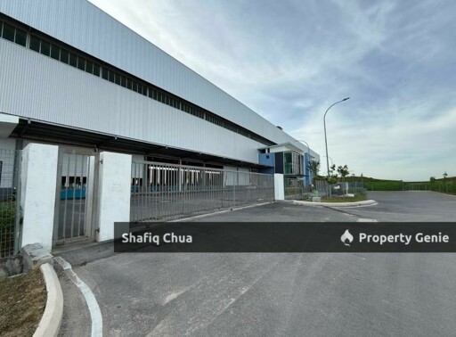 Brand New Warehouse Perdana Industrial Park, North Port, Klang For Rent