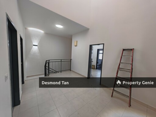 DOUBLE STOREY IRINGAN BAYU PASTURA MAMBAU SEREMBAN NEGERI SEMBILAN