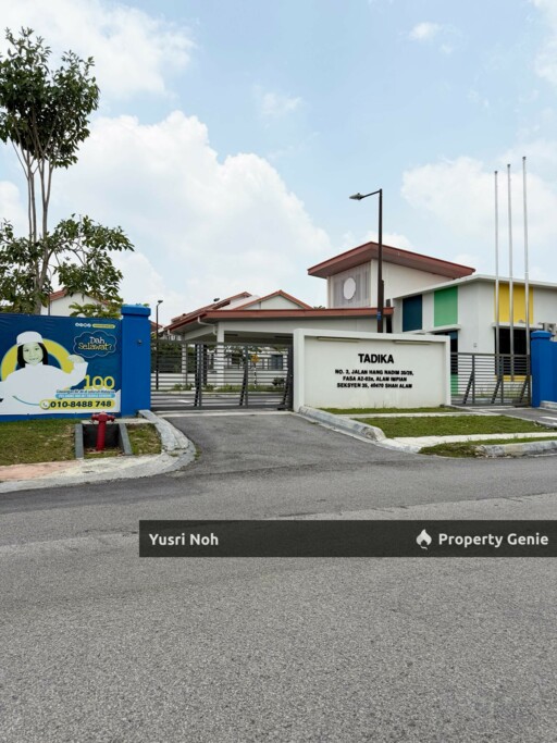 2 STOREY SUPERLINK, TARI 2 (II) @ ALAM IMPIAN, SHAH ALAM
