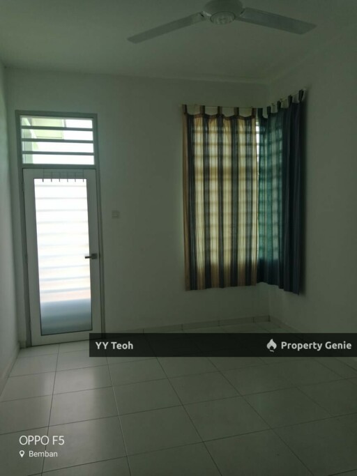 Gapan Lestari Bemban Jasin Double Storey Semi D