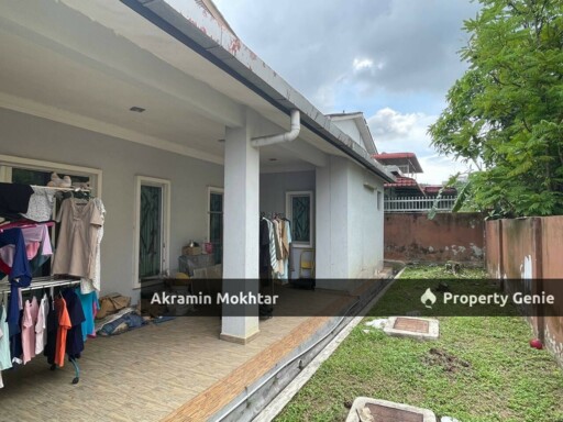 Renovated | Semi D 2 Tingkat Seksyen 3 Shah Alam