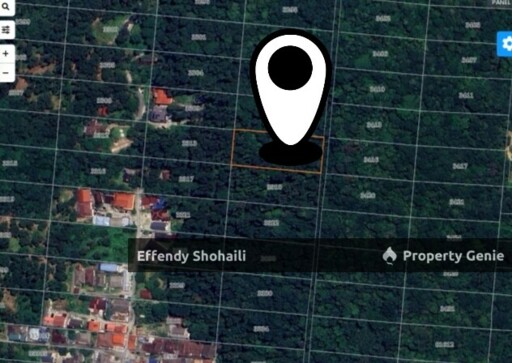 SUNGAI PENCHALA KUALA LUMPUR TANAH PERTANIAN