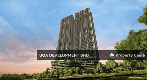 Laurel Residence Bangsar South