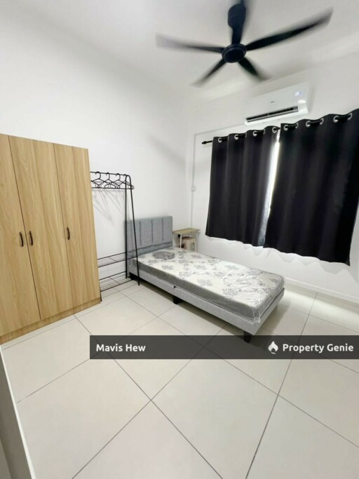 For Rent, One49 Residence @Taman Sri Amar, With Wifi, 2 Carpark