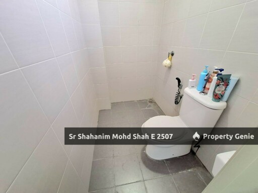 Double Storey With Courtyard at Bayu Perdana Klang