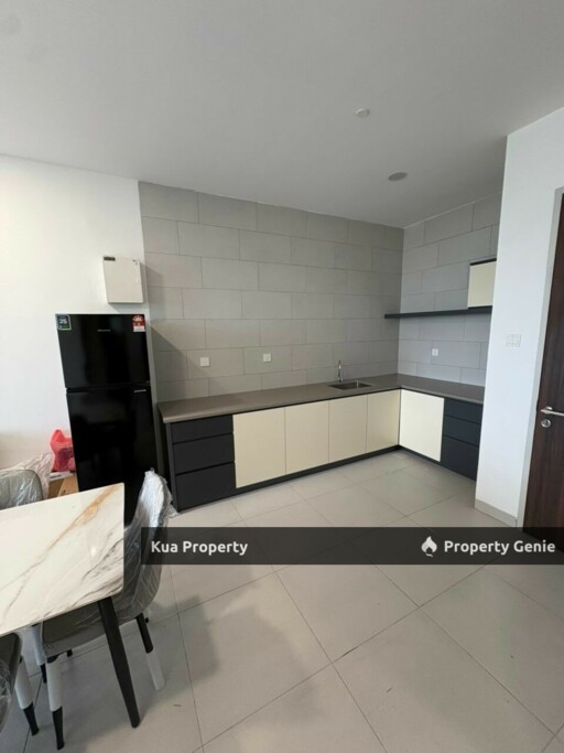 Brand New Renna Residence Apartment For Sale / Rent Located at Northbank, Tabuan Tranquility