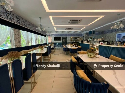 SHAH ALAM HICOM GLENMARIE 2 ADJOINING CORNER SHOP OFFICE