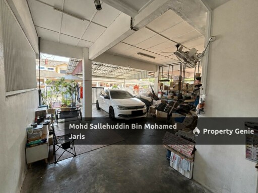 [FREEHOLD] Rumah Teres 2 Tingkat Air Putih, Kuantan Pahang