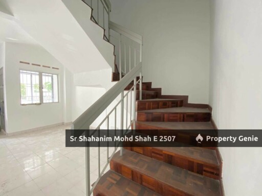 Double Storey Intermediate Bandar Seri Ehsan Banting Selangor