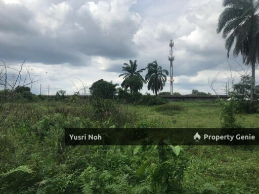 TANAH PERTANIAN DI MUKIM LABU