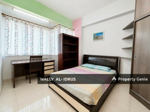 Villa Wangsamas Condo @ Wangsa Maju, Kuala Lumpur
