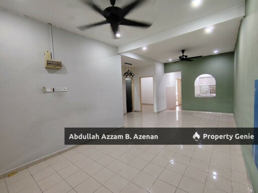 RENOVATED TAMAN HALAMAN INDAH JAWI