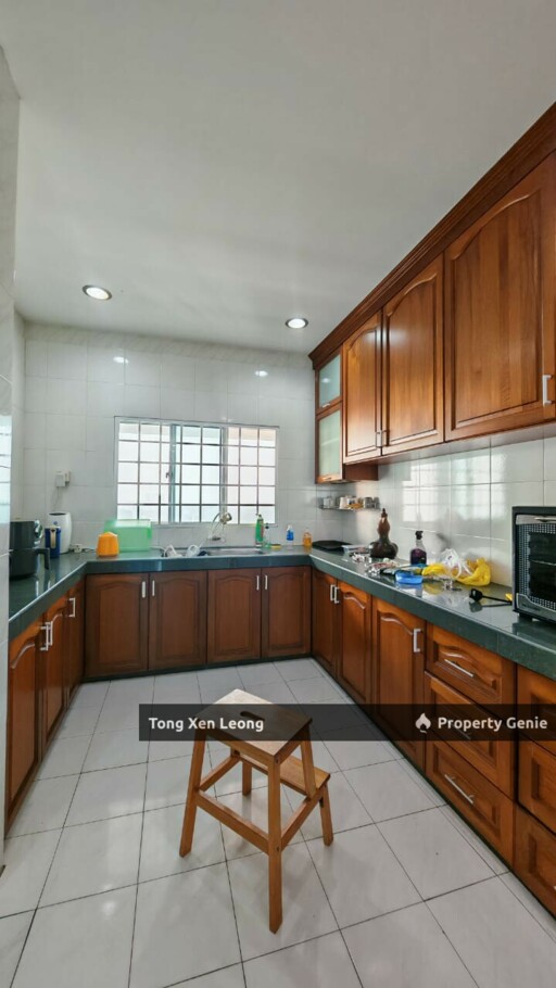 Penthouse Tanjung, Klebang - Spacious 4101 Sqft, Partially-Furnished