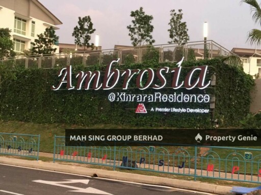 Ambrosia @ Kinrara Residence