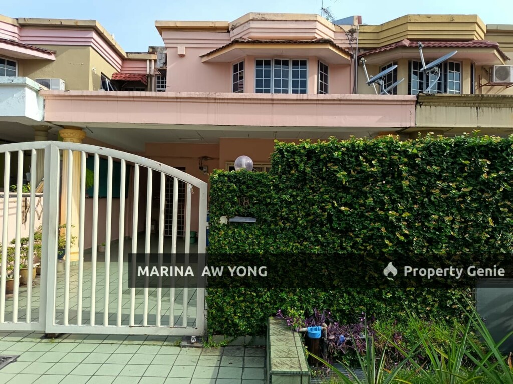 2 storey renovated extended house