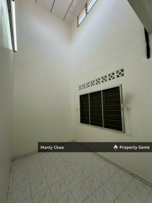 FREEHOLD Single Storey Taman Datuk Palembang Bukit Baru Nr Ayer Keroh