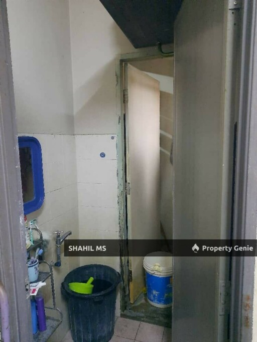 sp0011 || PETALING JAYA SELANGOR | PANGSAPURI TAMAN DESA MENTARI || BUMI LOT || 656 SQFT || LEASEHOLD || RM195,000