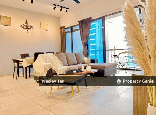 Atlantis Residences, Kota Syahbandar Melaka - Fully Furnished 3 Bedroom Condominium | Below Value | Hot Commercial Area | For Sale