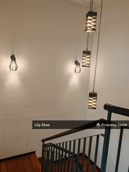 2-Storey High End Bungalow/Detached House for Rent, Brand New House @ Likas, Kota Kinabalu