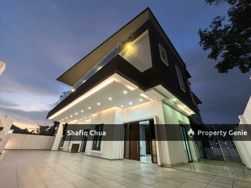 Modern Exclusive Bungalow Country Heights Damansara For Sale or Rent