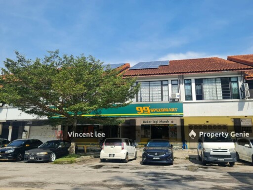 Bandar Kinrara, BK6F, Puchong [Adjoining Ground Floor Unit Available] 2 Storey Shop Office