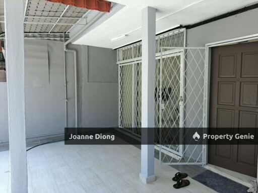 SS7/30 Kelana Jaya Double Storey Terrace House