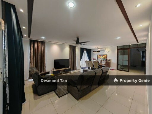 Suriaman 2 Corner Lot Below Market Value, Sendayan, Seremban, Hijayu