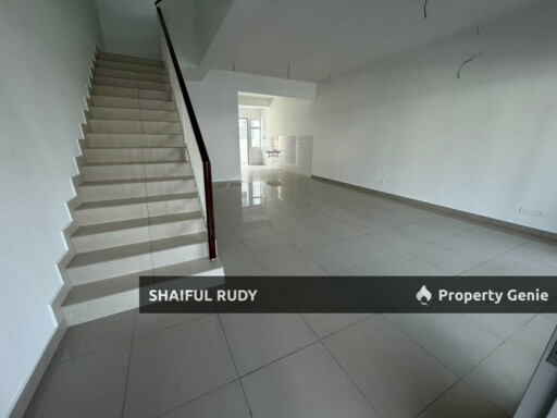 Want to Sell. Double Storey Terrace House Amverton Hill Sg Buloh