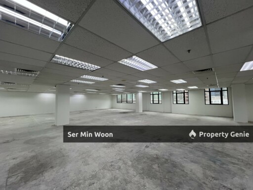 Wisma UOA 2 KLCC Office For Rent LRT KLCC Next to KL Convention Centre and Aquaria KLCC