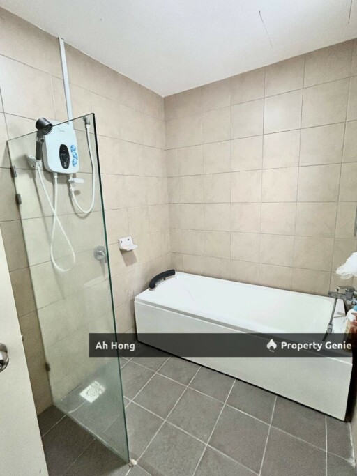 Tampoi / Greenfield / 2bedroom / Fully Furnished / Below Market