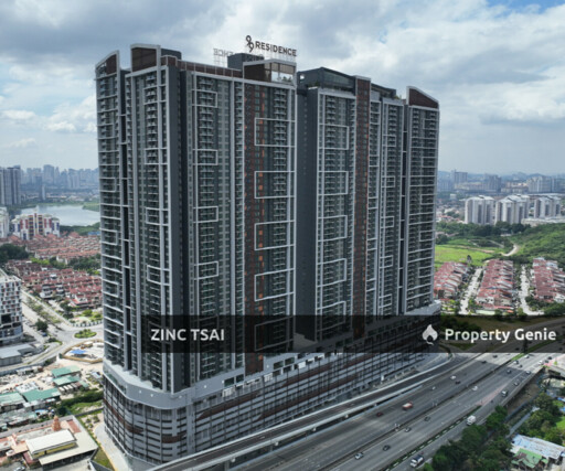 99 Residence🔥Save RM 120,000🔥8 mins drive to KTM Batu Kentonmen🔥10 mins drive to AEON Mall Metro Prima