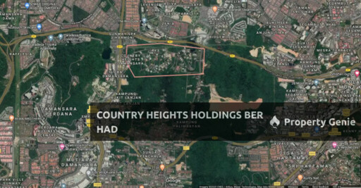 Country Heights Damansara